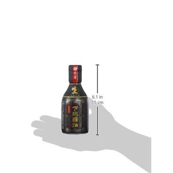 Molho de Soja Nakadai Chiba Super Selecionado Shimosa Cru 200ml