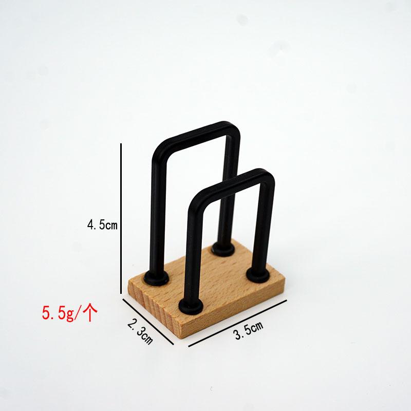 Simulation Small Furniture Doll Room Blind Box Doll Scene Ornament Play House Toy Wooden