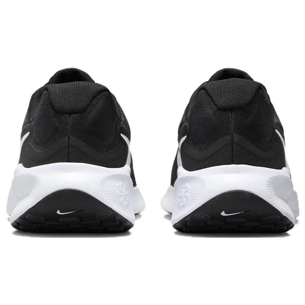 Nike Team Hustle D 11 GS Black/White FB2207-001