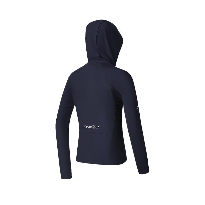 

New FILA Knitwear Women s RD Royal Blue A11W421504FNV 160/80A/S