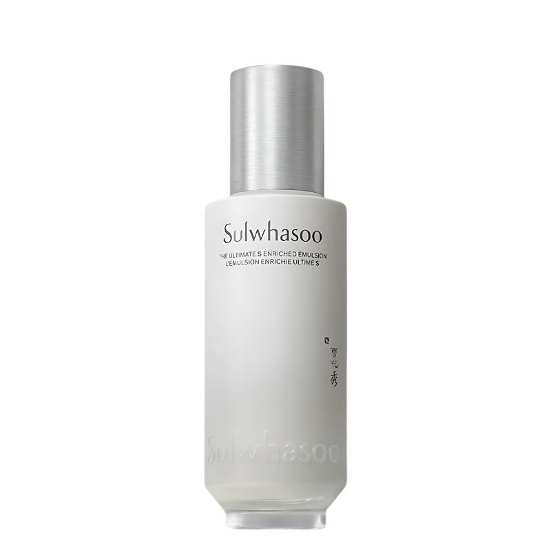 The Ultimate S Enriched Emulsion