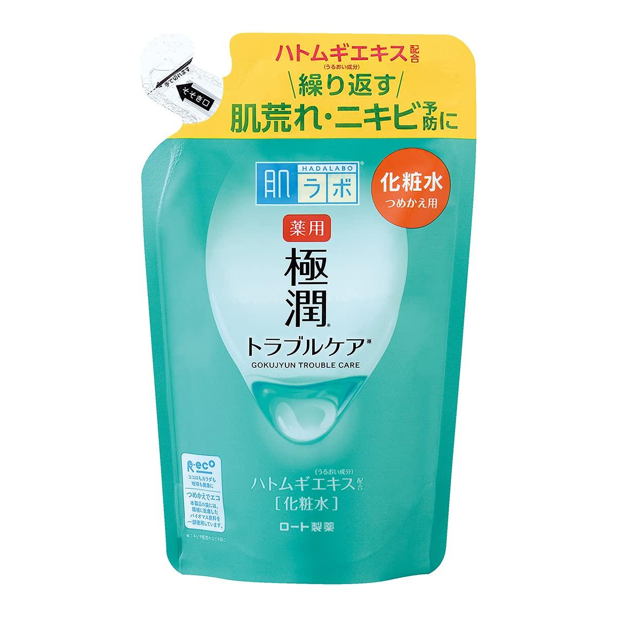 

Hadaken Medicated Gokujun Skin Moist Содержит 2 ингредиента x Гиалуроновая кислота x Сквалан x Экстракт ячменя коикса 170 мл [Квази-лекарство] Кондиционер, Тип,