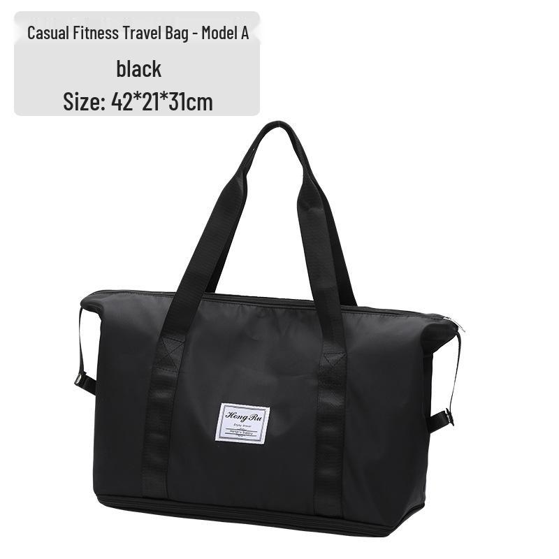 Oxford Cloth Travel and Storage Shoulder Bag