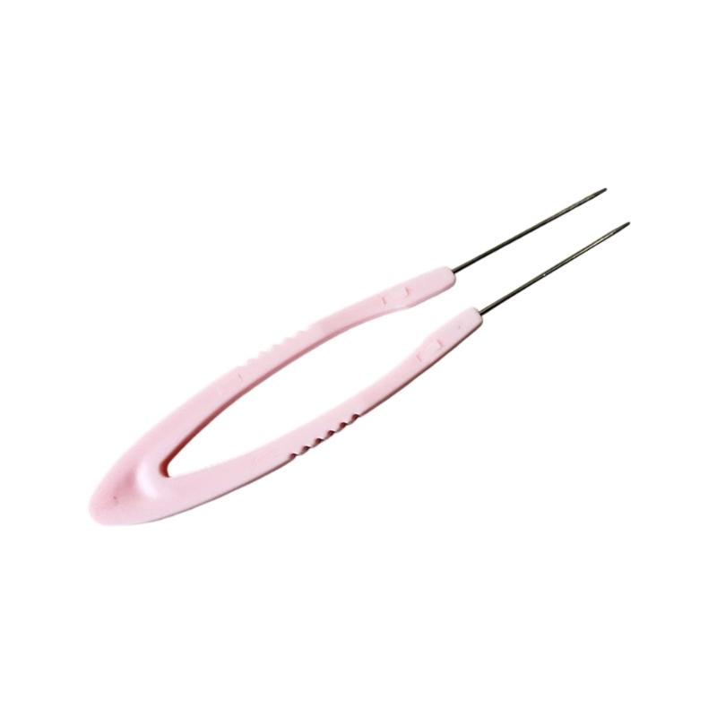 Beading Positioning Tool Bead Placement Needle Bead Sorting Tool For Miniature Artwork Bead Craft And Jewelry Making