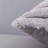 Soft Plush Fur Pillow Cover 45x45cm 30x50cm Decorative Pillow Case for Sofa Decor Pillows Cover for Bed Luxury Fur Cushion