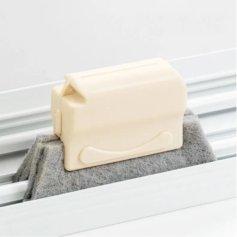 Xiaomi Household Gap Cleaning Brush Kitchen Hygiene Dust Corner Window Brush Groove Door Window Cleaning Brush Window Cleaner