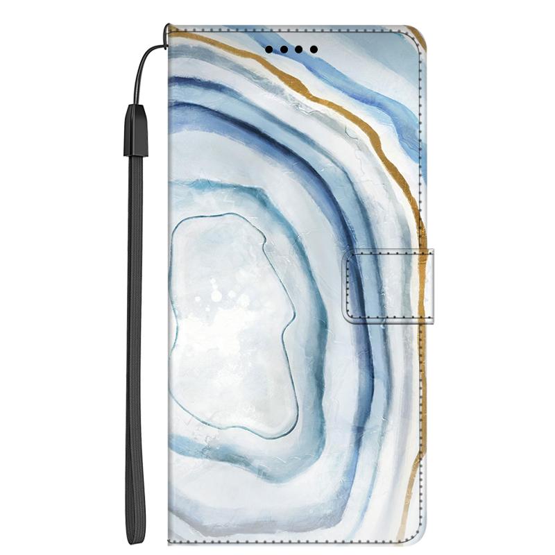 Custodia a libro in pelle per Ulefone Note 16 Pro Shell Funda Portafoglio Magnetico di Lusso Libro per Ulefone Note 16 Pro Moda Copertura Completa