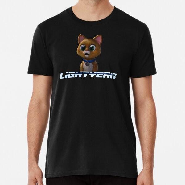 Lightyear Sox Cat T-Shirt XXXXL