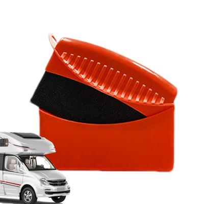 Tire Waxing Sponge, Tire Dressing Applicator Pad | Tire Car Wheel Dressing Shine Tire