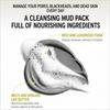 BRMUD Recovery Mud Pack to Foam Cleanser 110 ml × 2 Pcs