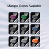 For Zeekr 007GT 7X 001 009 Car Seat Belt Cover Suede Anti Collision Protector Cover Anti Scratch Interior Accessories