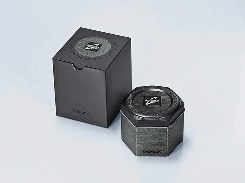 Casio G-SHOCK G-STEEL Men's Analog-Digital Watch Tough Solar GST-S330AC-3A Green Cloth & Tough Leather Band 200m WR