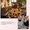 Refreshing Perfume Spray for Women Men - Long Lasting Fragrance Mist Suitable for Body Hair and Clothing
