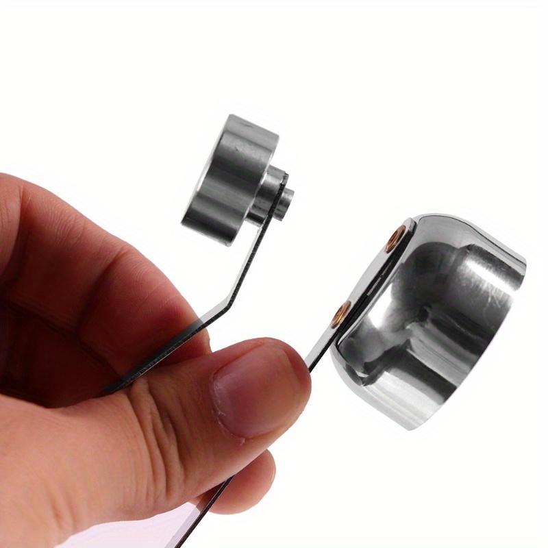 1pc Egg opener egg opener Glutinous rice egg knocker French eggshell extractor duck egg punch