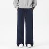 WRPCE Men's Straight-Leg Knitted Sweatpants