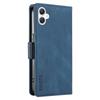 YIKATU YK-005 For Samsung Galaxy A07 4G/A06 5G/A06 4G Case PU Leather Wallet Phone Cover Skin Touch Feeling