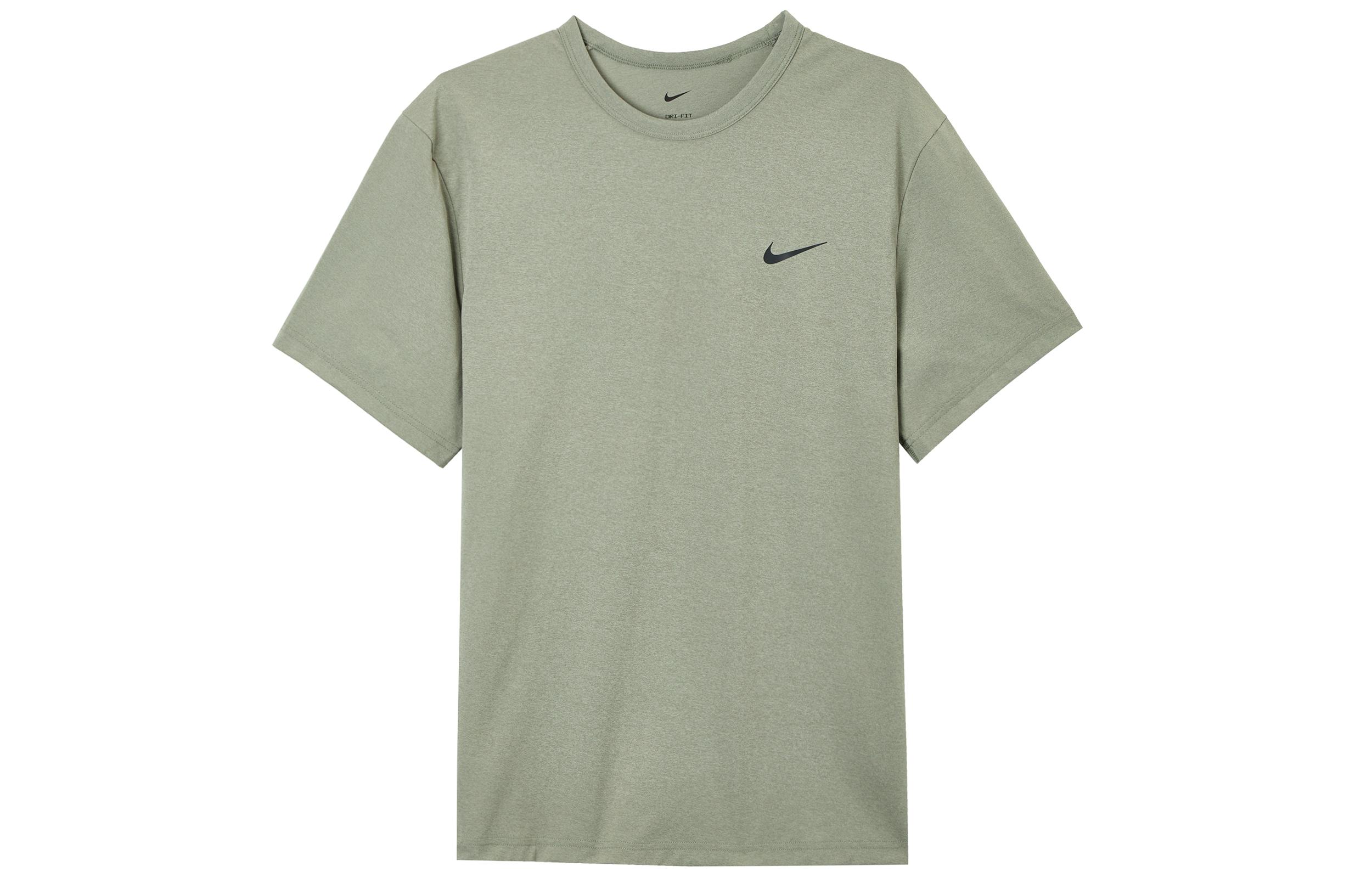 Nike Dri FitHYVERSE T Shirt Men s Light Army Green DV9840-320 M