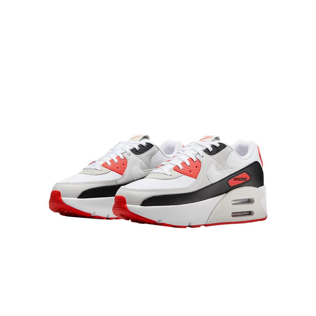 Nike Air Max 90 Fabric Comfortable Fashion Trendy Versatile Wear-Resistant Low-Top Lifestyle Casual Shoes Women sneaker FD4328-114