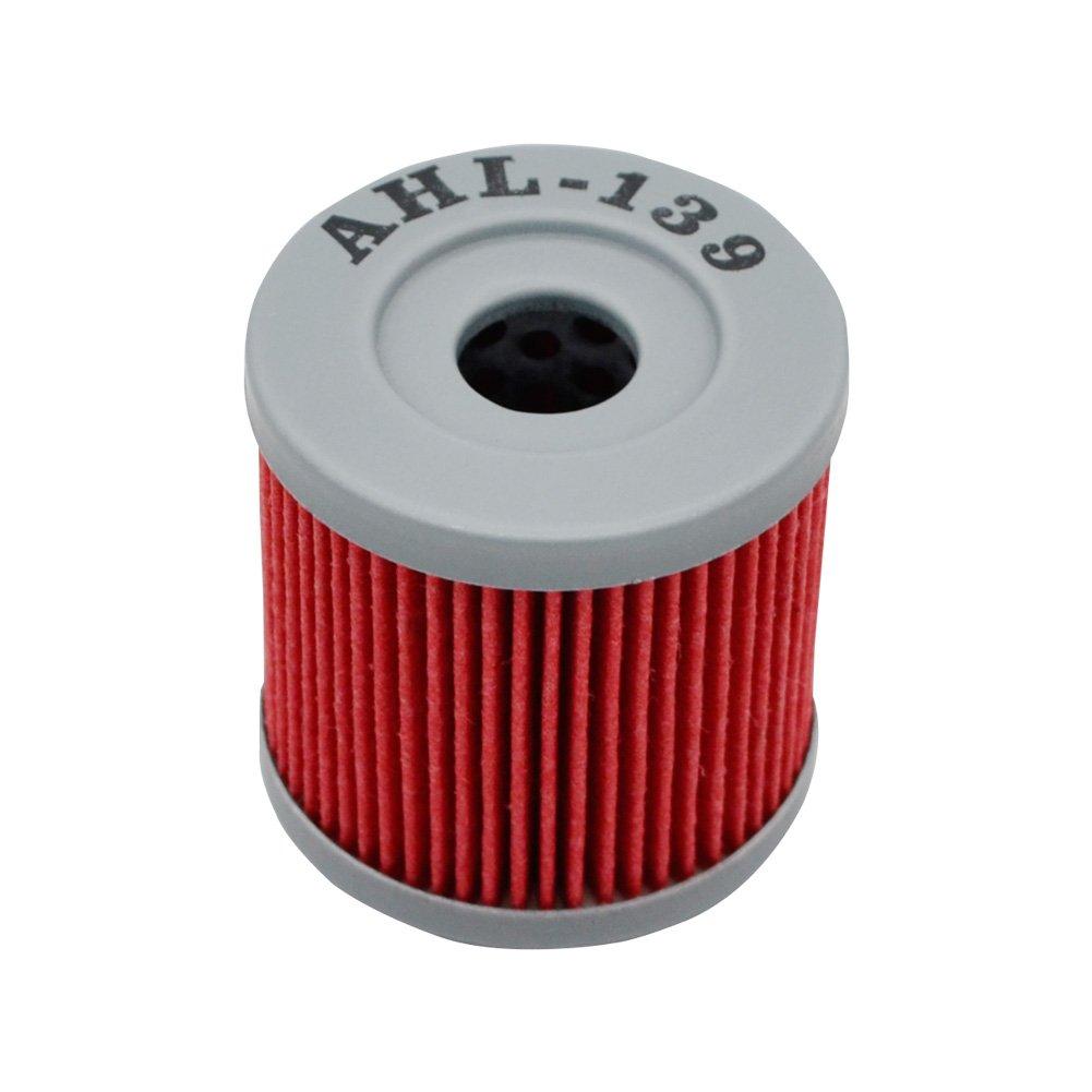 AHL 139 Motorcycle Filter for Suzuki DRZ400SM 400 2005-2010 / KLX400SR KLX400R 400 2003