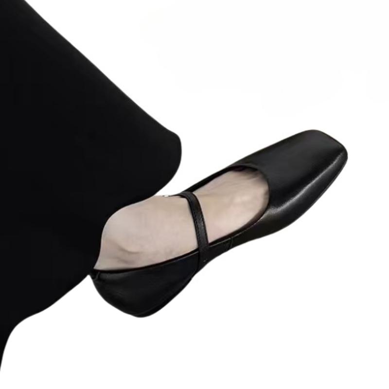 Flats Women Loafers Shoes Shallow Sport Shoes Designer New Summer Woman's Sandals 2025 Casual Cozy Brand Chaussure Femme