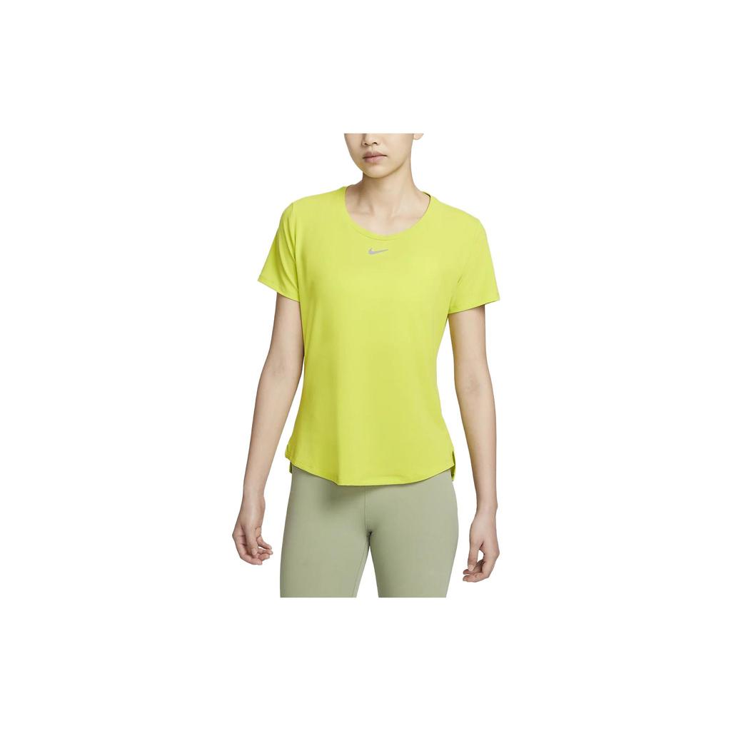 New Nike T Shirt Women's Cactus Green DD0619-308
