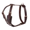 Uprząż dla psa z prawdziwej skóry Super Mocna Uprząż Kamizelka dla Dużych Psów Prawdziwa Skórzana Uprząż dla Średnich Dużych Psów Pitbull Bulldog