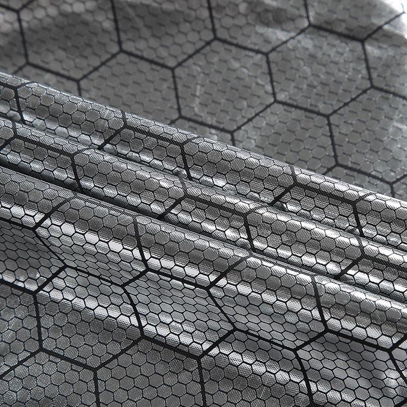 15-Zone Smart Heated Cotton Vest for Men and Women