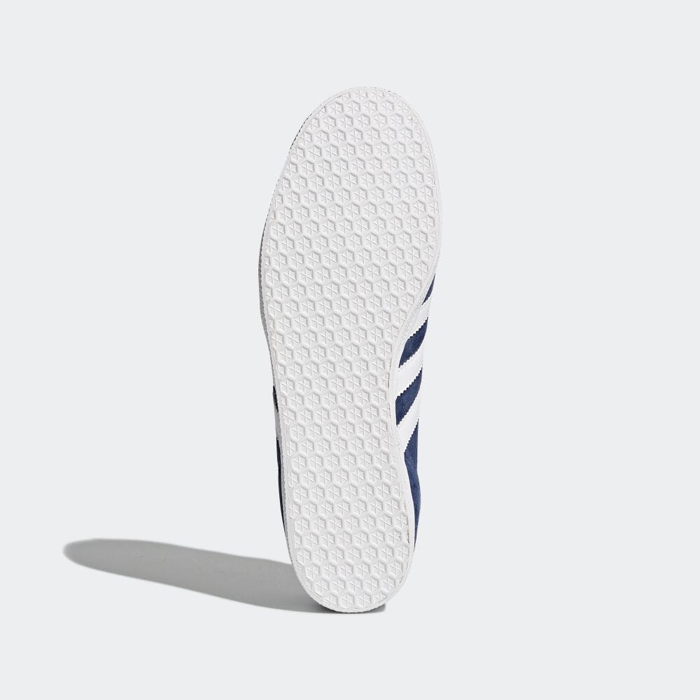 Adidas GAZELLE Schuhe Weiße Sneakers ORIGINALS Unisex BB5478 Footwear White / Grey One / Core Black