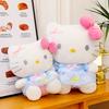 Wear Dress Plush Toy With Soft Short Pile For Kids Birthday Gift And Comfort