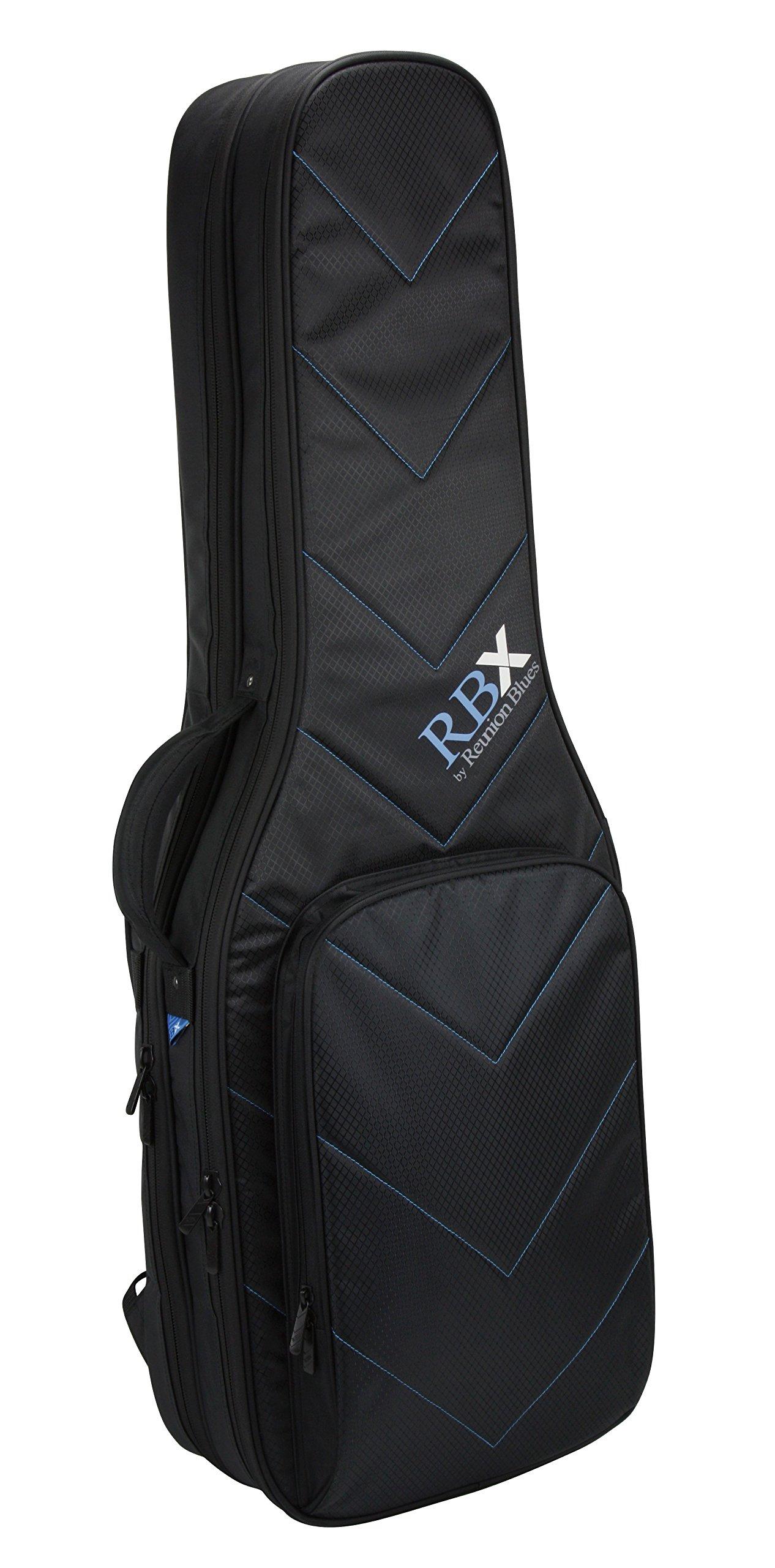 

Reunion Blues RBX-2E Electric Guitar Case for 2