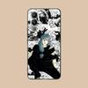 JJK Mahito Phone Case for VIVO Y77 76 75 74 73 72 58 56 55 51 50 38 36 Y19 Y18 Y03 Y01 5G Soft TPU Shockproof Cover
