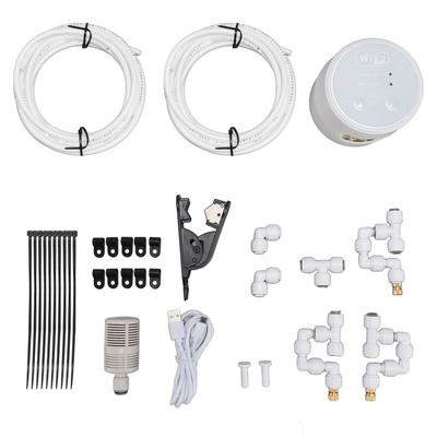Wifi Automatic Indoor Plant Watering System Round Automatic Drip Irrigation Kit for Indoor Potted