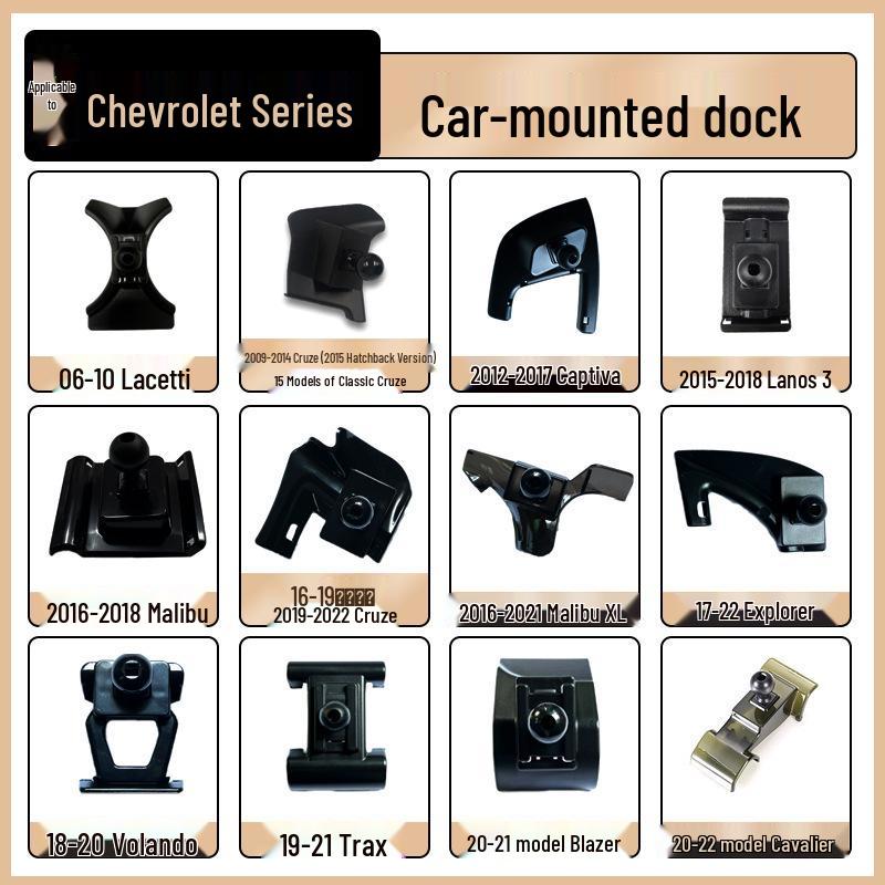Chevrolet Malibu Cavalier Equinox Orlando Trax Car Mount Decoration