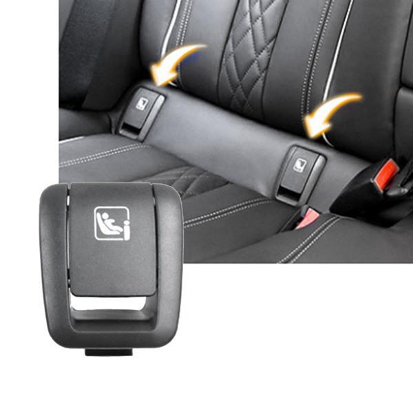 BMW Serii 5 G30 (2017-2022) Zespół osłony przycisku Isofix