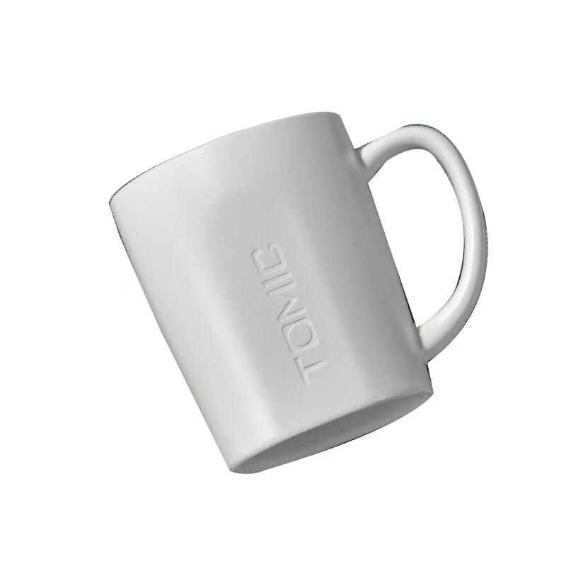 TOMIC Creative Ceramic Mug with Lid