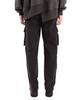 Deoseullentideu Soft Cargo Pants [Black]