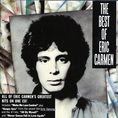 CD ERIC CARMEN - The Best Of Eric Carmen BVCA2007 Arista 1988 Japan ObiRock Gebruikt