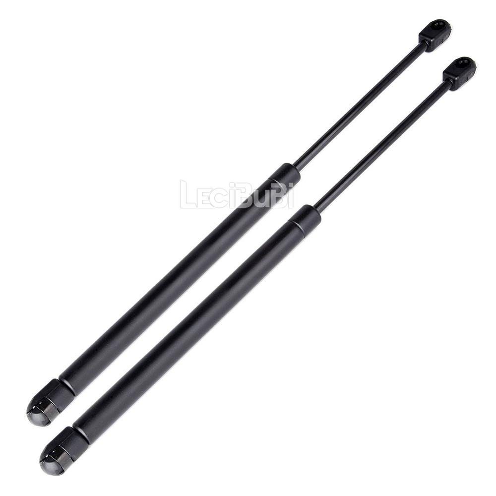 For Jeep Liberty 2002-2007 2pcs Rear Trunk Tailgate Strut Boot Lift Support Bars Car Rear Windows Gas Dampers Rod 55360171AA