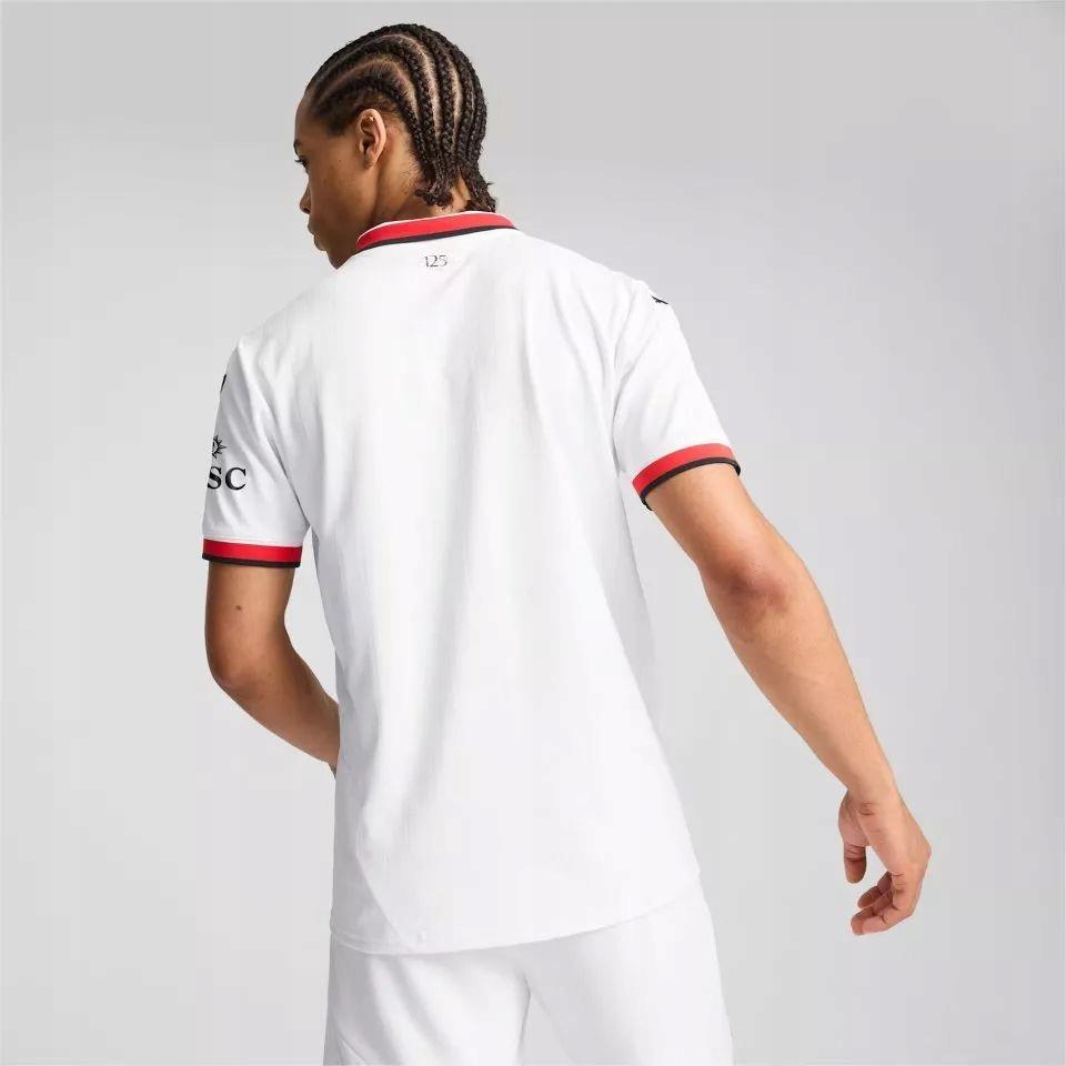 Y8138 Puma AC Milan 24/25 Away Adult Jersey XL