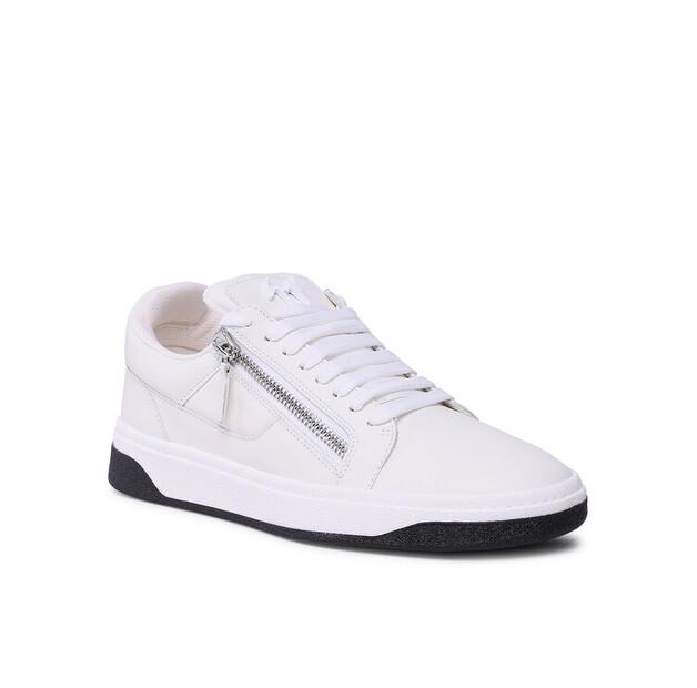 Мужские кроссовки GIUSEPPE ZANOTTI Giuseppe zanotti rm30035 белые