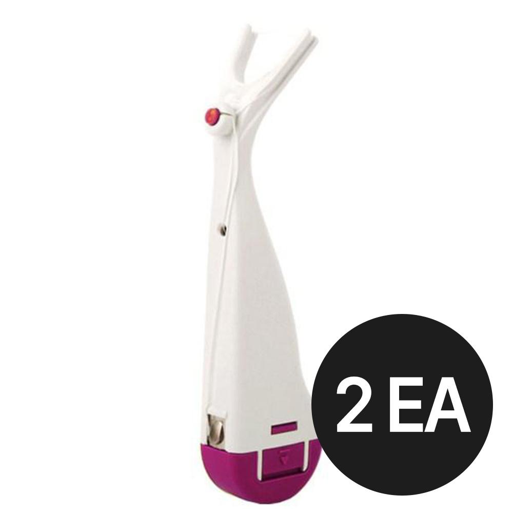 Wieden Floss Easy Dental Floss Pink Medium Floss M + Case WD861-C