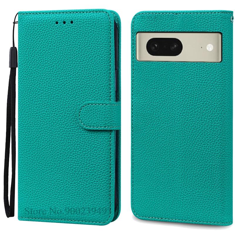 Pixel 8/8Pro/8A Case For Google Pixel 8 Pro Case Wallet Book Leather Cover For Google Pixel 8A Case Phone Cover Coque Fundas