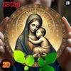 Religious Metal Wall Art Virgin Mary Baby Jesus Catholic Home Decor