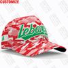 Lebanon Male Diy Free Custom Name Lbn Unisex Hat Nation Flag Lb Republic Arabic Arab Lebanese Country Print Photo Baseball Cap