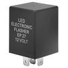 EP27 5-Pin LED Flasher Flash Relay for Turn Light Hyper Flash Fix 12V
