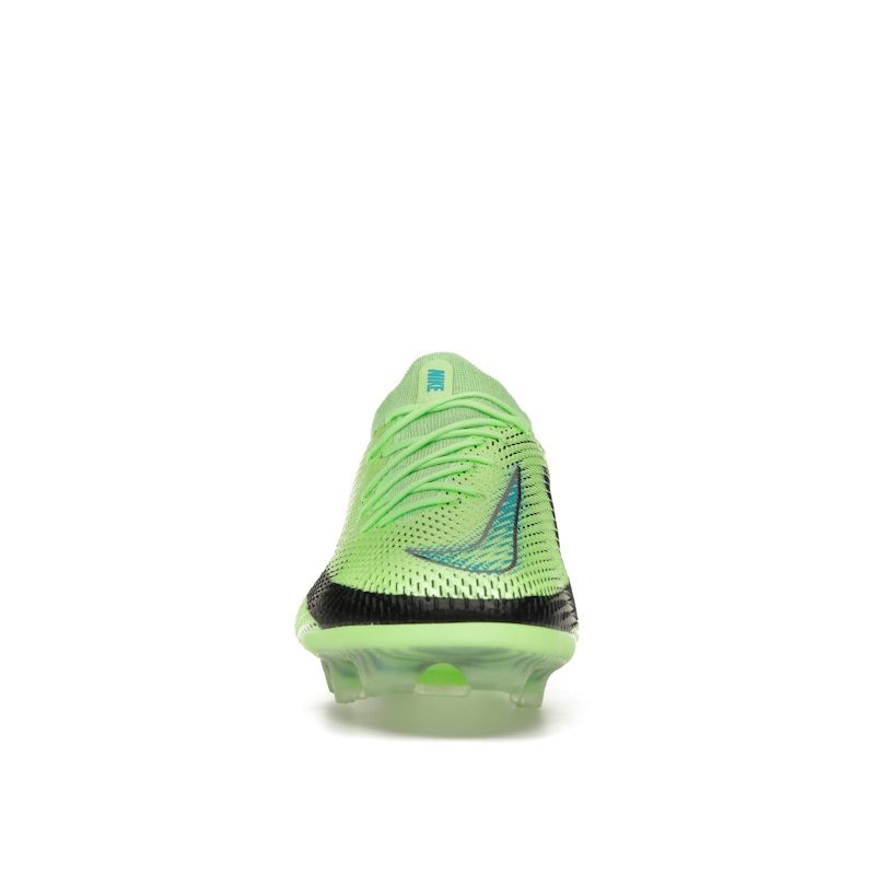 Nike Phantom GT Elite FG Lime Glow Men Sneakers Green