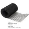1 Roll Anti-clogging Gutter Guard Flexible PP Multifunctional Drain Protector Adjustable Mesh Netting for Home