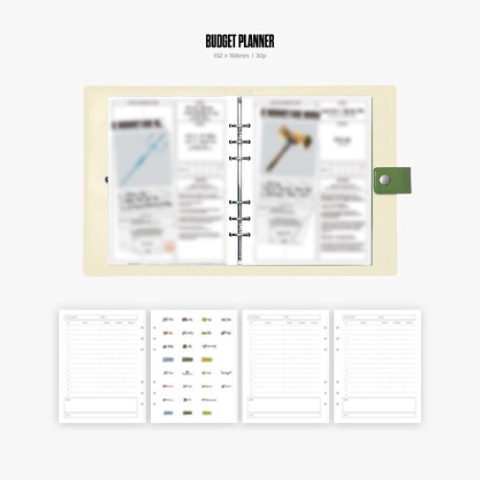 Pre-order TXT TOMORROW X TOGETHER 2026 Deco Kit & Weverse POB