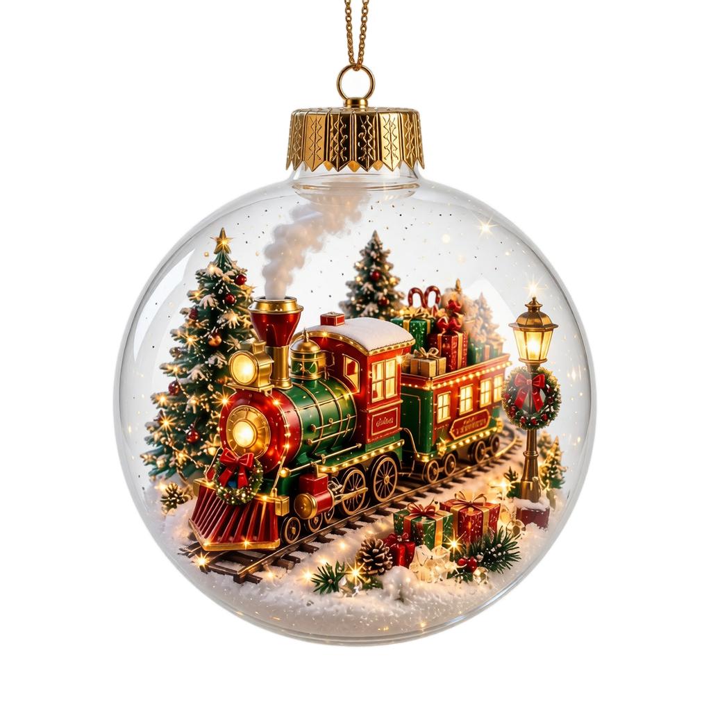 Decorazioni Storia di Natale per Esposizione da Tavolo Festiva Decorazione da Scaffale per Interni Casa