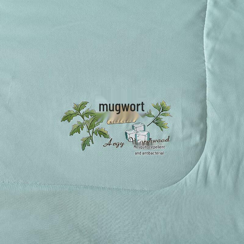 Mugwort Mosquito Repellent Summer Quilt